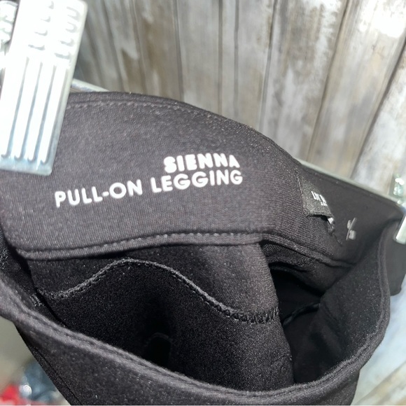 Liverpool Sienna Black Pull On Leggings - Picture 6 of 6
